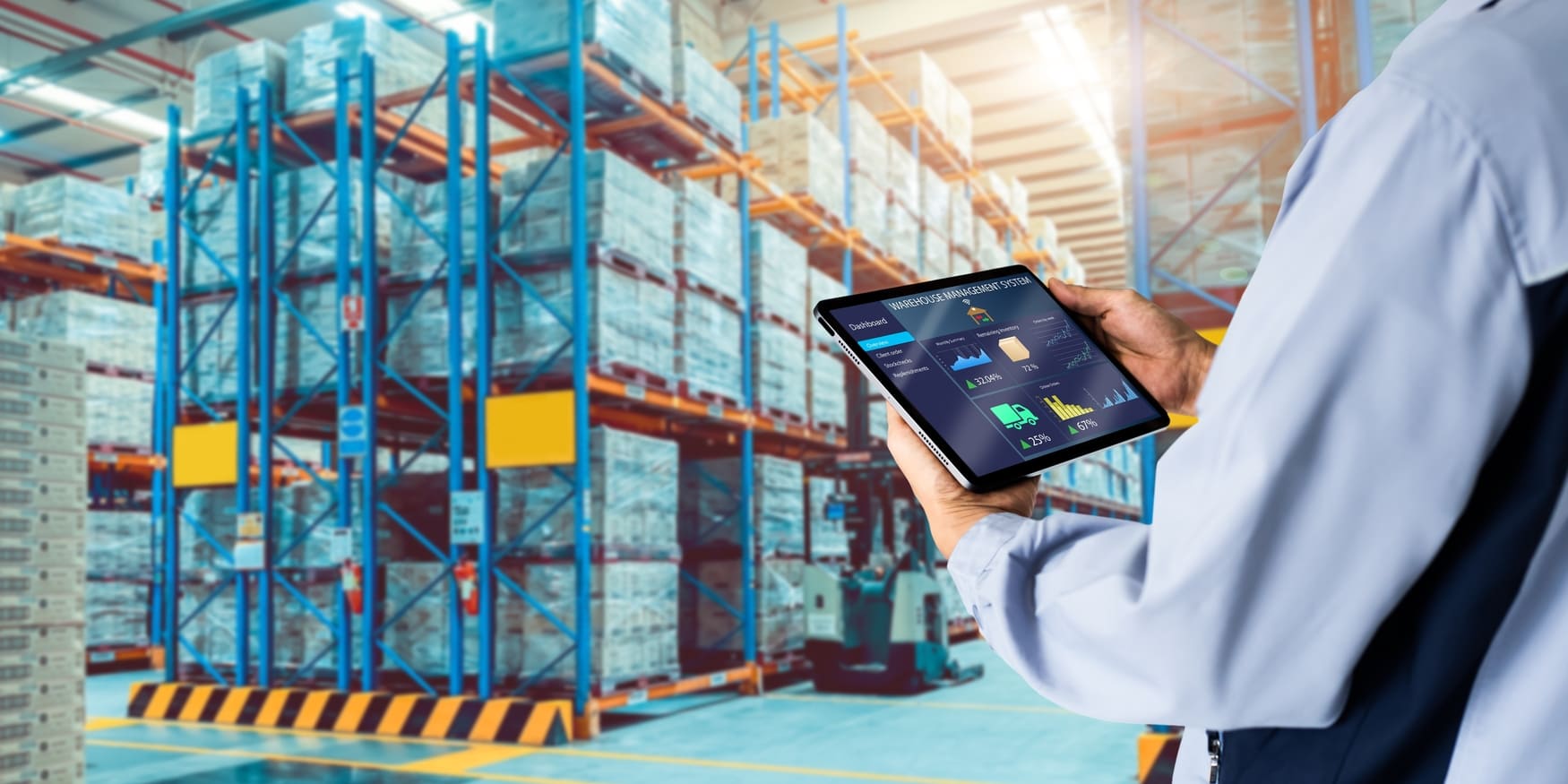 supply chain and warehousing