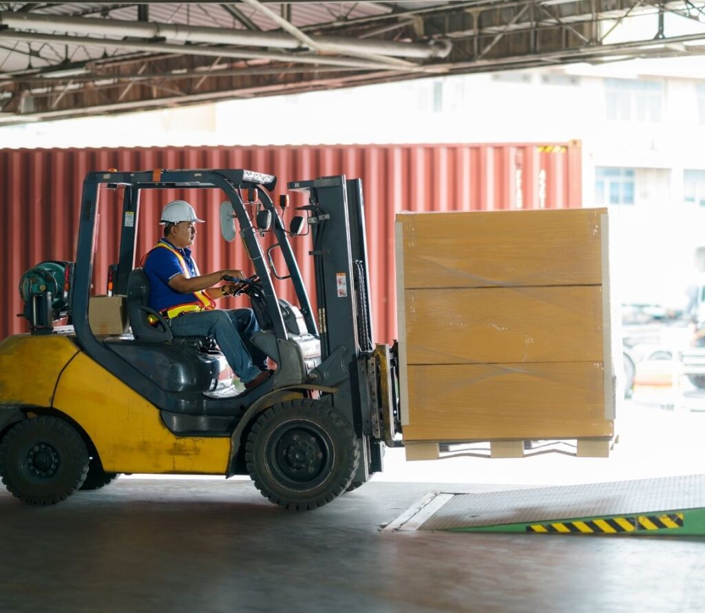 At OLIMP Warehousing, we provide state-of-the-art cross-docking services to help you manage logistics seamlessly and reduce costs.