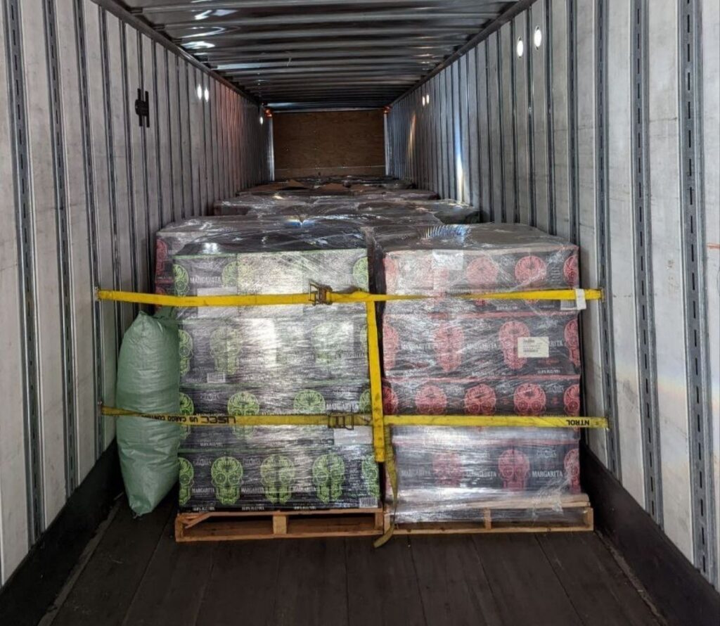 OLIMP Warehousing’s cost-effective pallet rework services ensure your pallets are prepared for re-delivery.