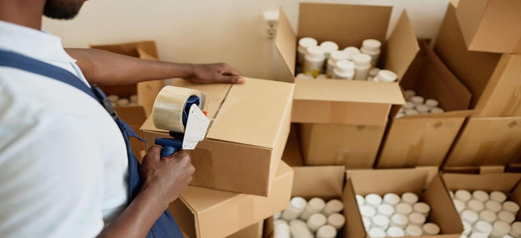 Pharmaceutical warehouses