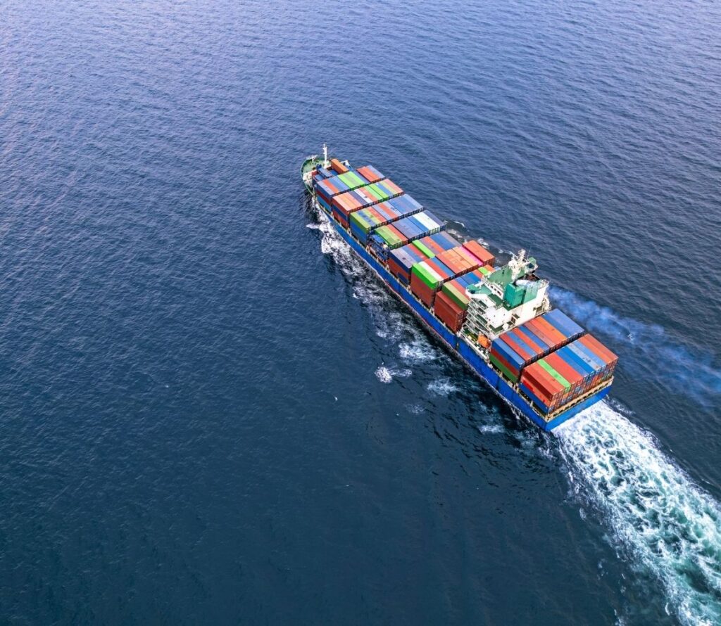 Reliable and efficient transloading facility in Tijuana for your logistics.