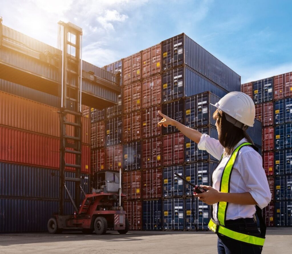 Comprehensive drayage and transloading solutions for your logistics.