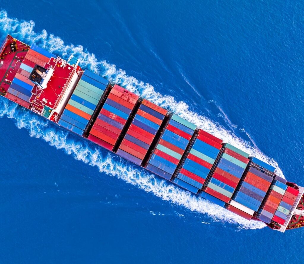 transloading and drayage services in Cheyenne including cross dock and container handling