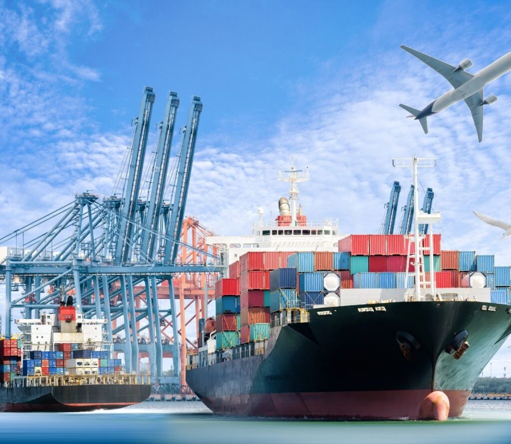 Efficient Transloading and Drayage Solutions at OLIMP Warehousing in Mississauga