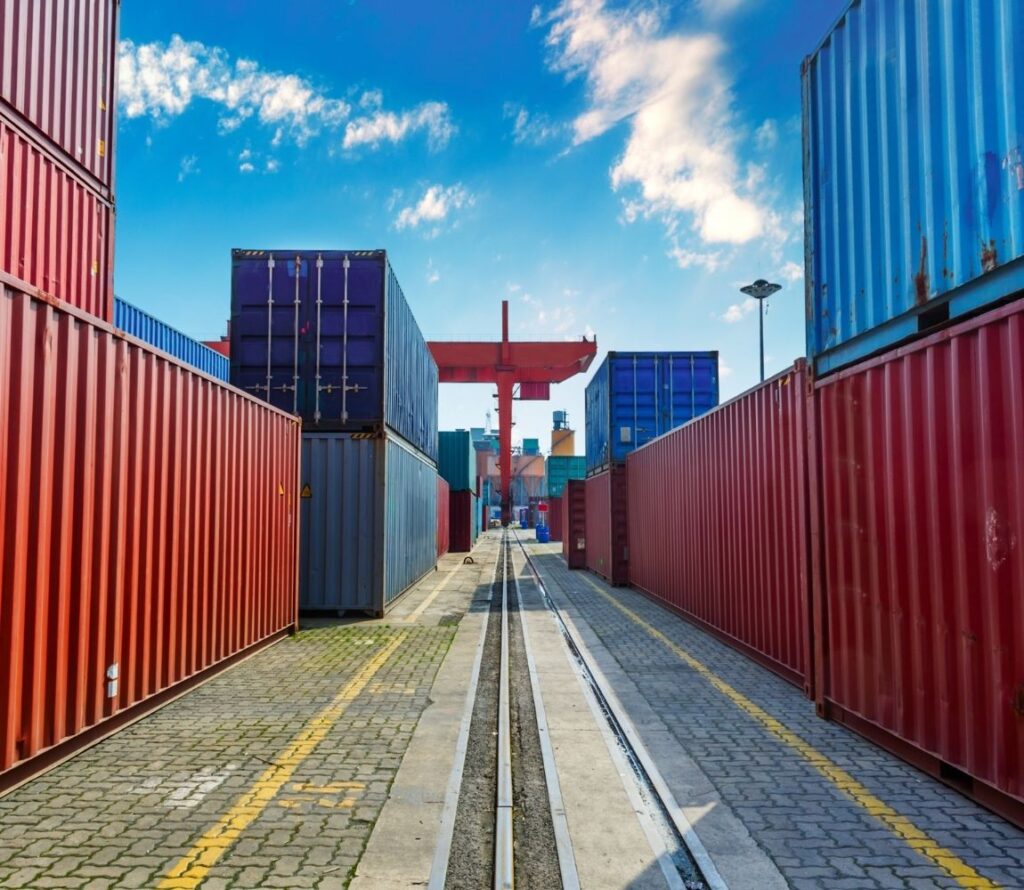 Optimize your supply chain with OLIMP Warehousing’s efficient transloading and warehousing services in Pittsburgh.