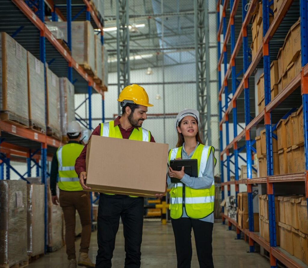 OLIMP Warehousing provides secure, reliable interstate warehousing services designed to streamline your logistics operations.