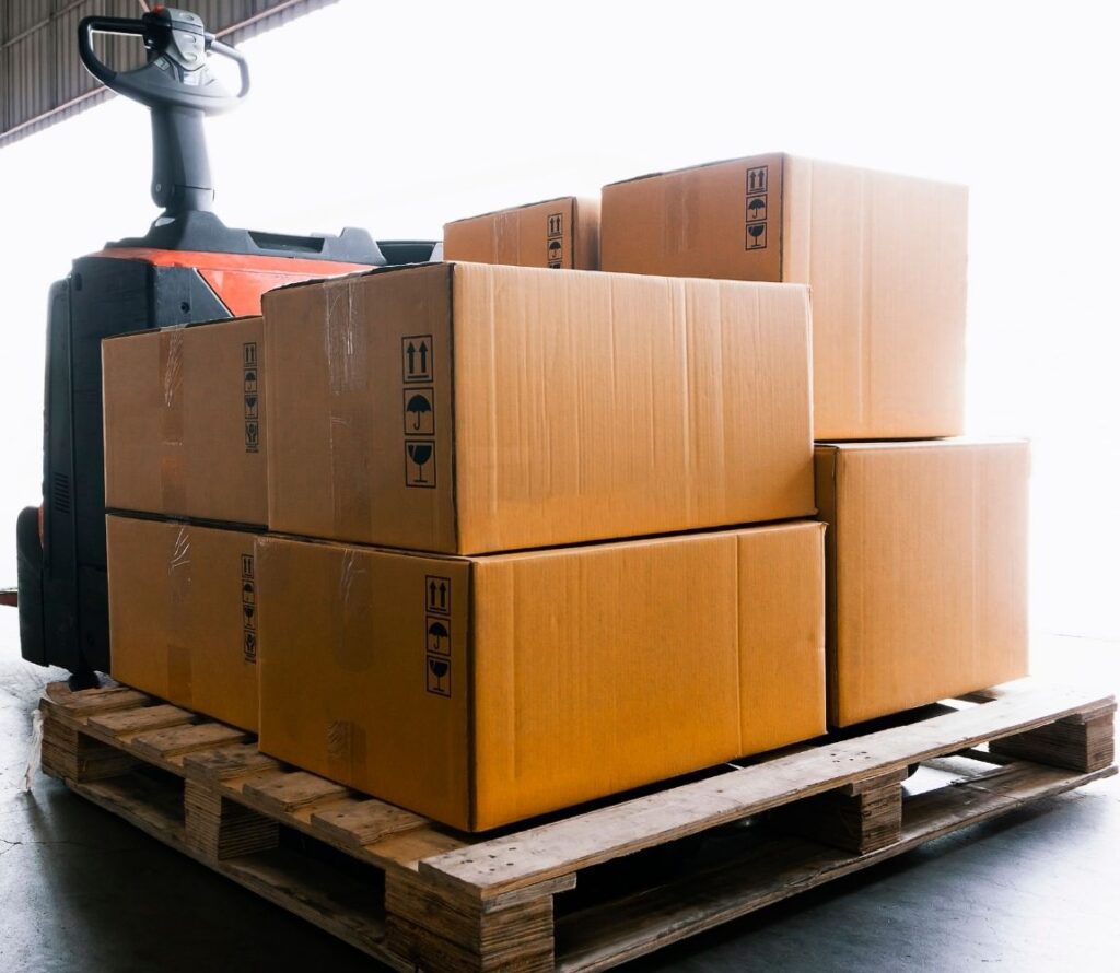 From reconfiguring pallets to enhancing load stability, our expert team ensures your products are transported securely and efficiently, no matter the size or complexity.