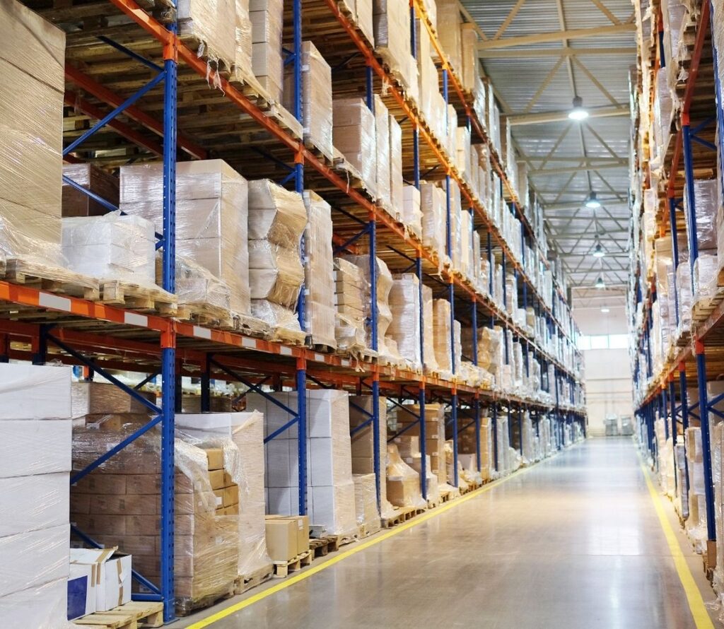OLIMP Warehousing offers flexible, scalable storage solutions tailored to your short- and long-term business needs.