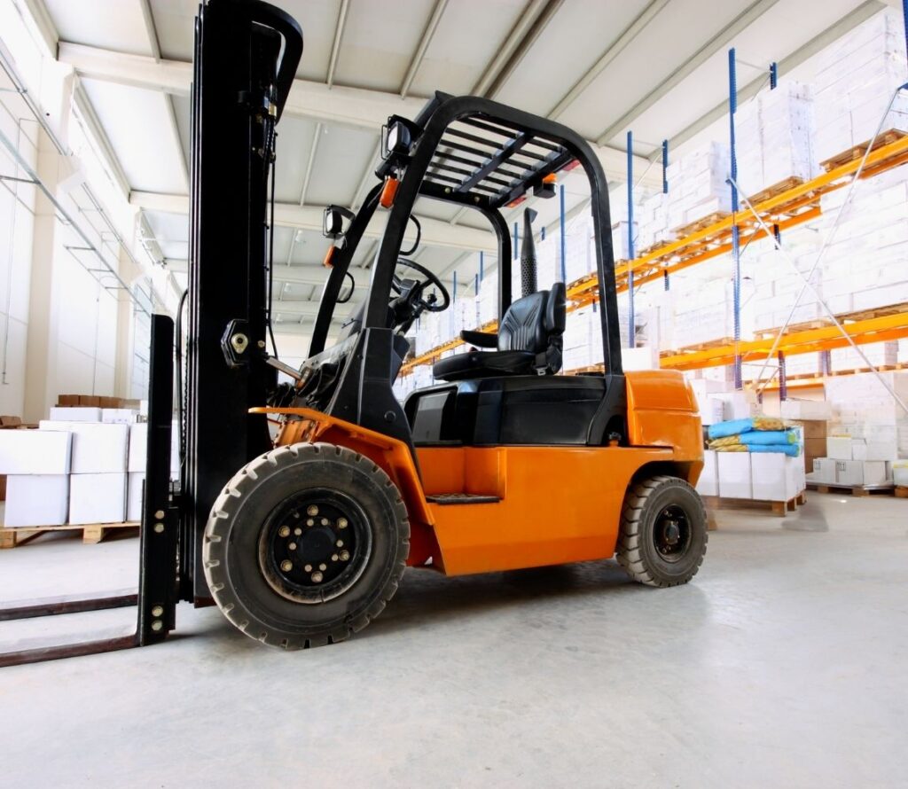 Cross docking services in Lincoln Nebraska warehouse