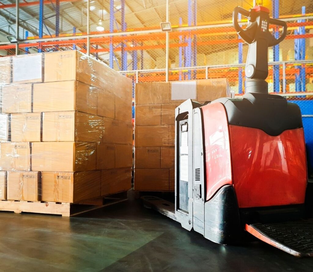 OLIMP connects you to certified Monrovia warehouses for fast, safe rework and restacking.