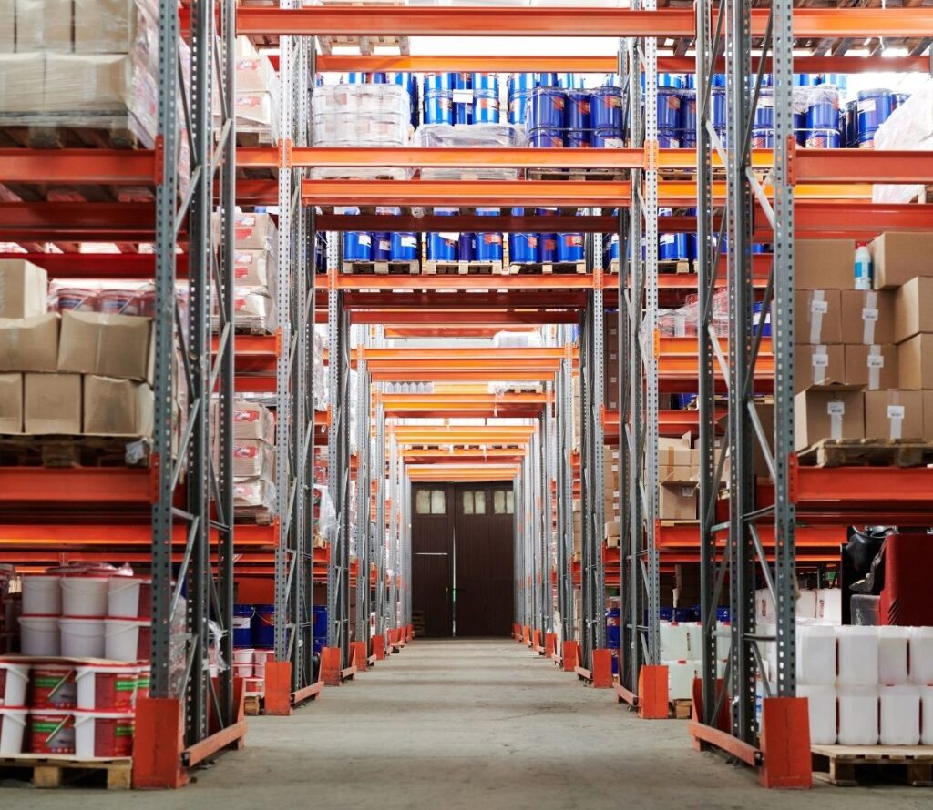 OLIMP Warehousing in Scranton offers a wide range of services, from short-term and long-term storage to cold storage and distribution.