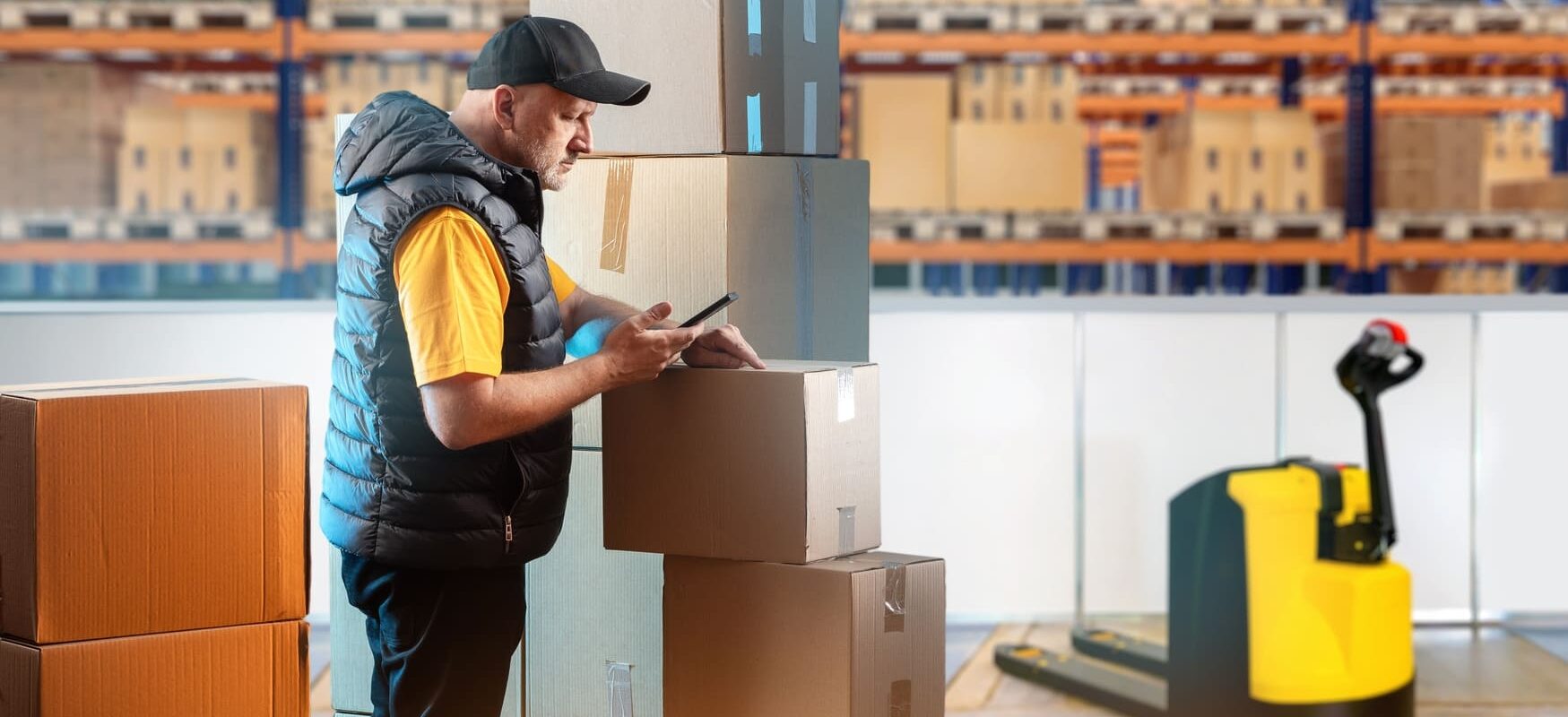 Affordable warehouse storage and fulfillment solutions for small businesses