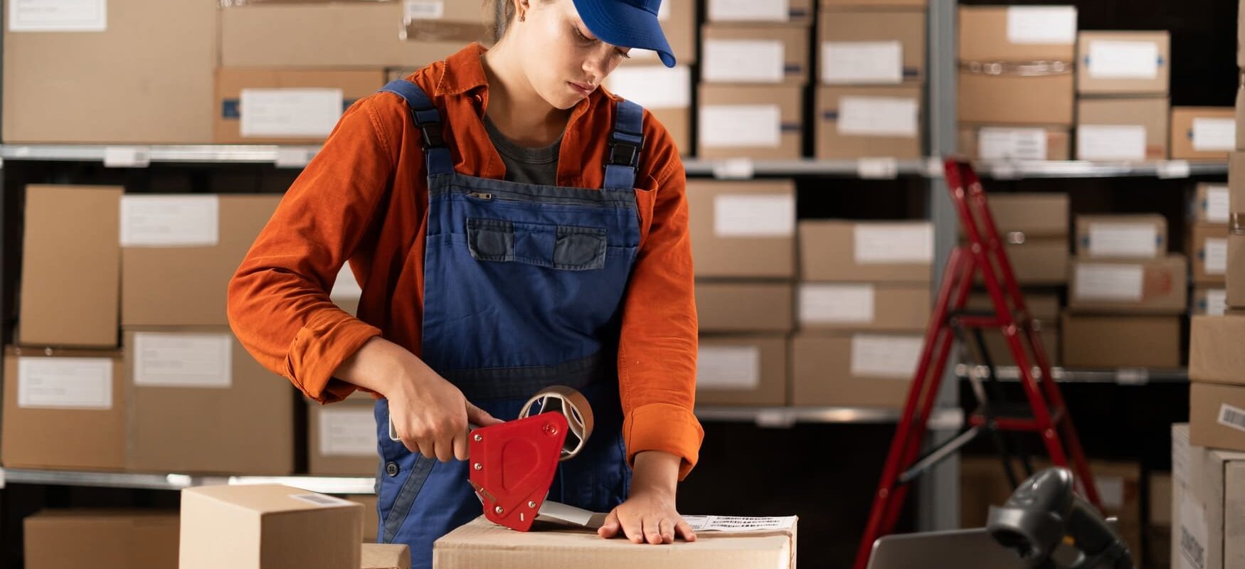 Warehouse Order Picking