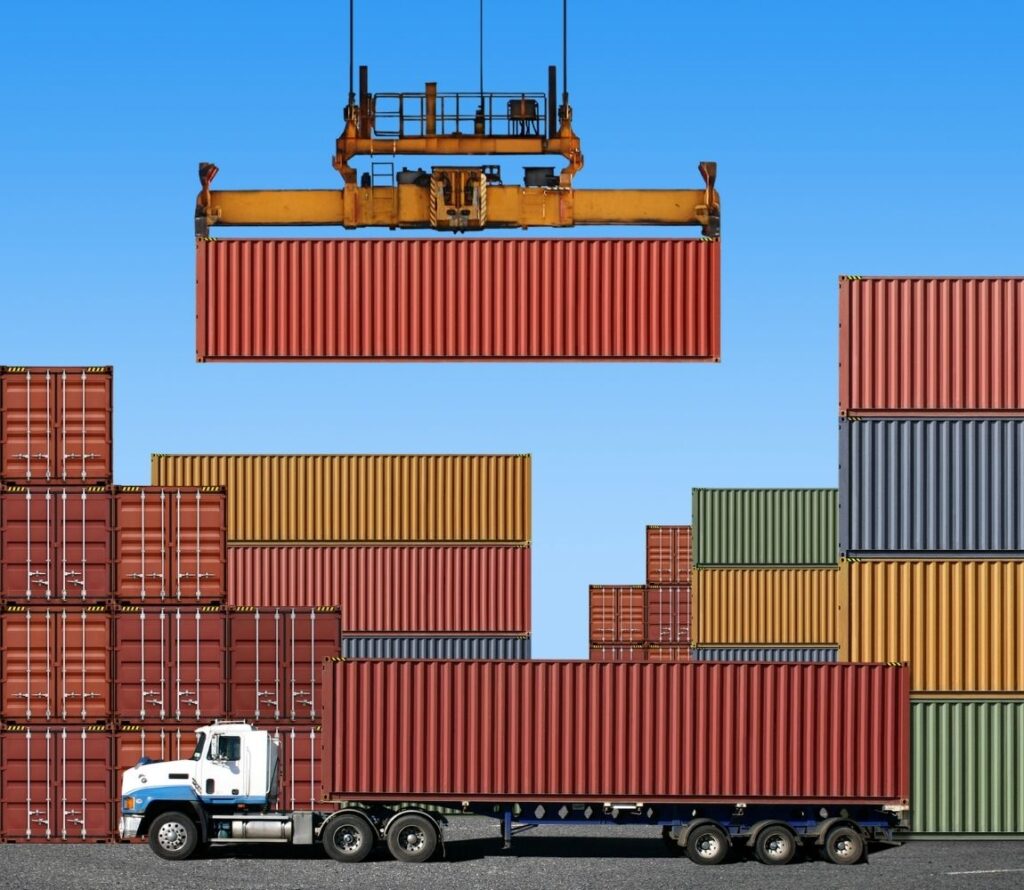 Improve delivery times and reduce costs with seamless cargo handling