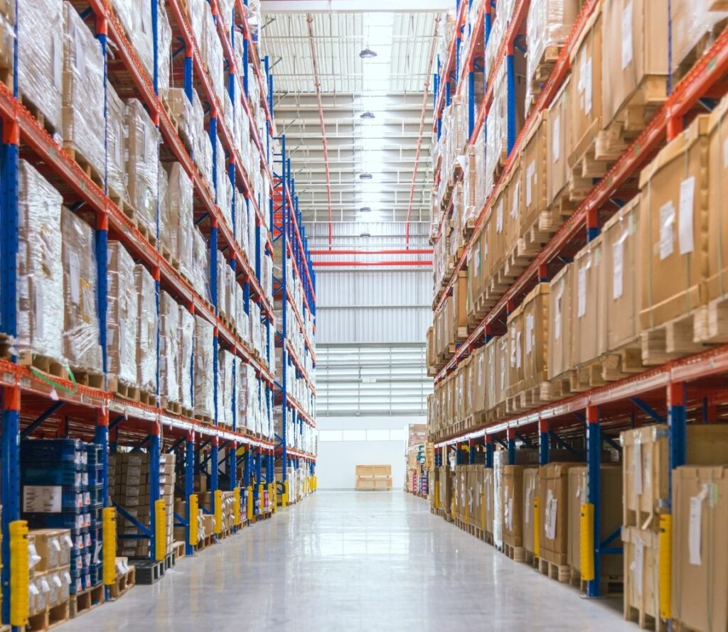 Secure, scalable warehousing & distribution in Reno by OLIMP – logistics solutions for every business.