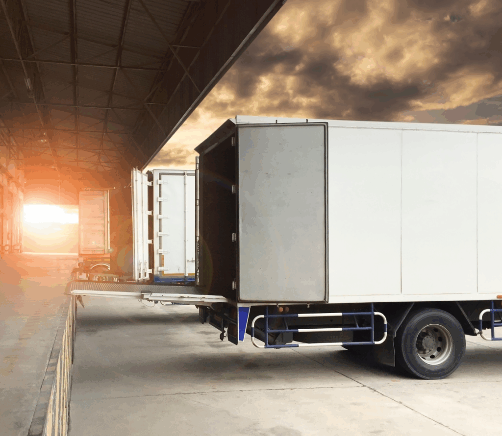 Streamline your logistics with OLIMP Warehousing’s cross docking solutions