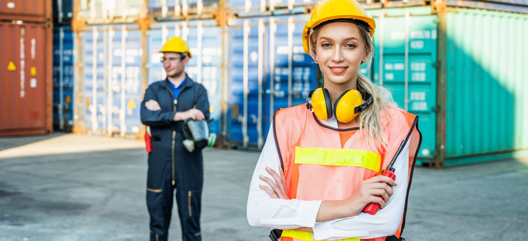 intermodal drayage services