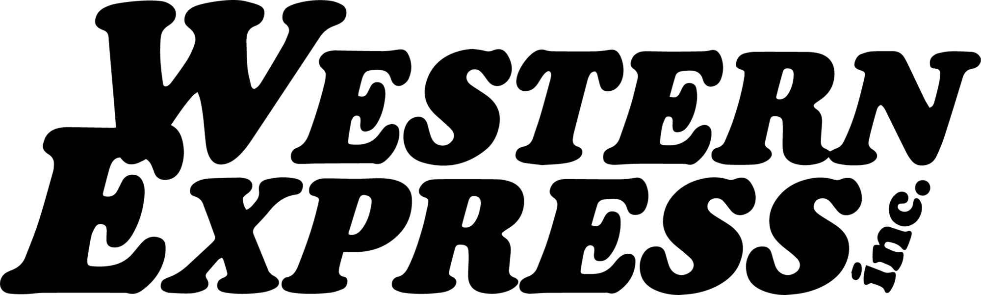 Western Express Logo