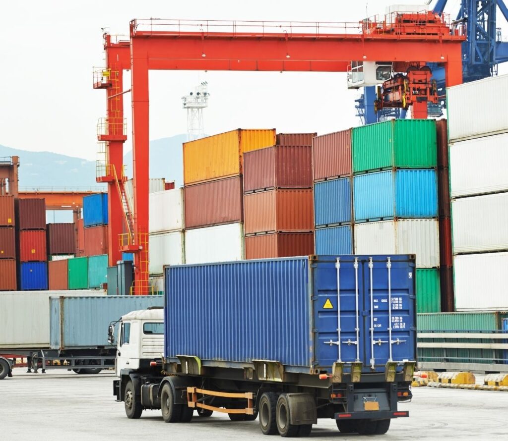 Efficient transloading and warehousing services streamlining your logistics operations.