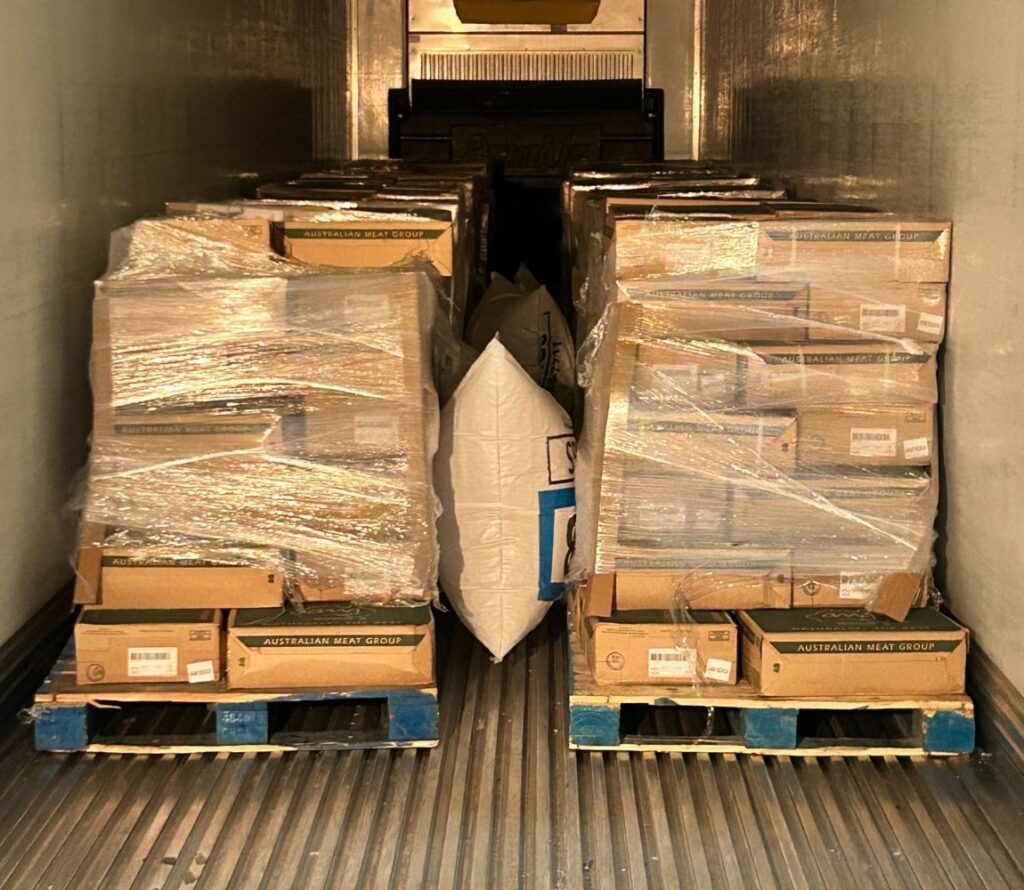 Discover how smart cross docking streamlines your supply chain for retail distribution in Chesapeake.