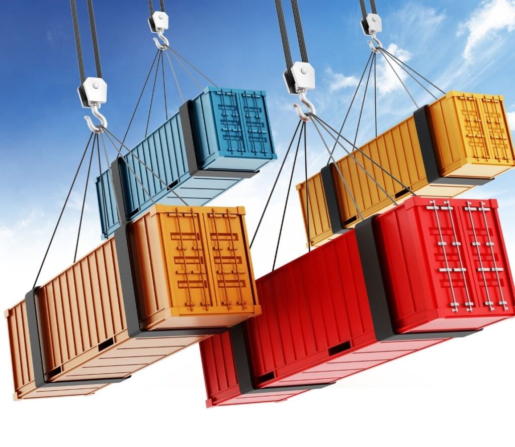 Drayage and transloading operations near Richmond port terminals