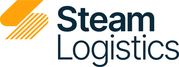 Steam Logistics Logo