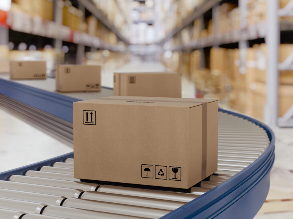 Warehouse Automation & Robotics