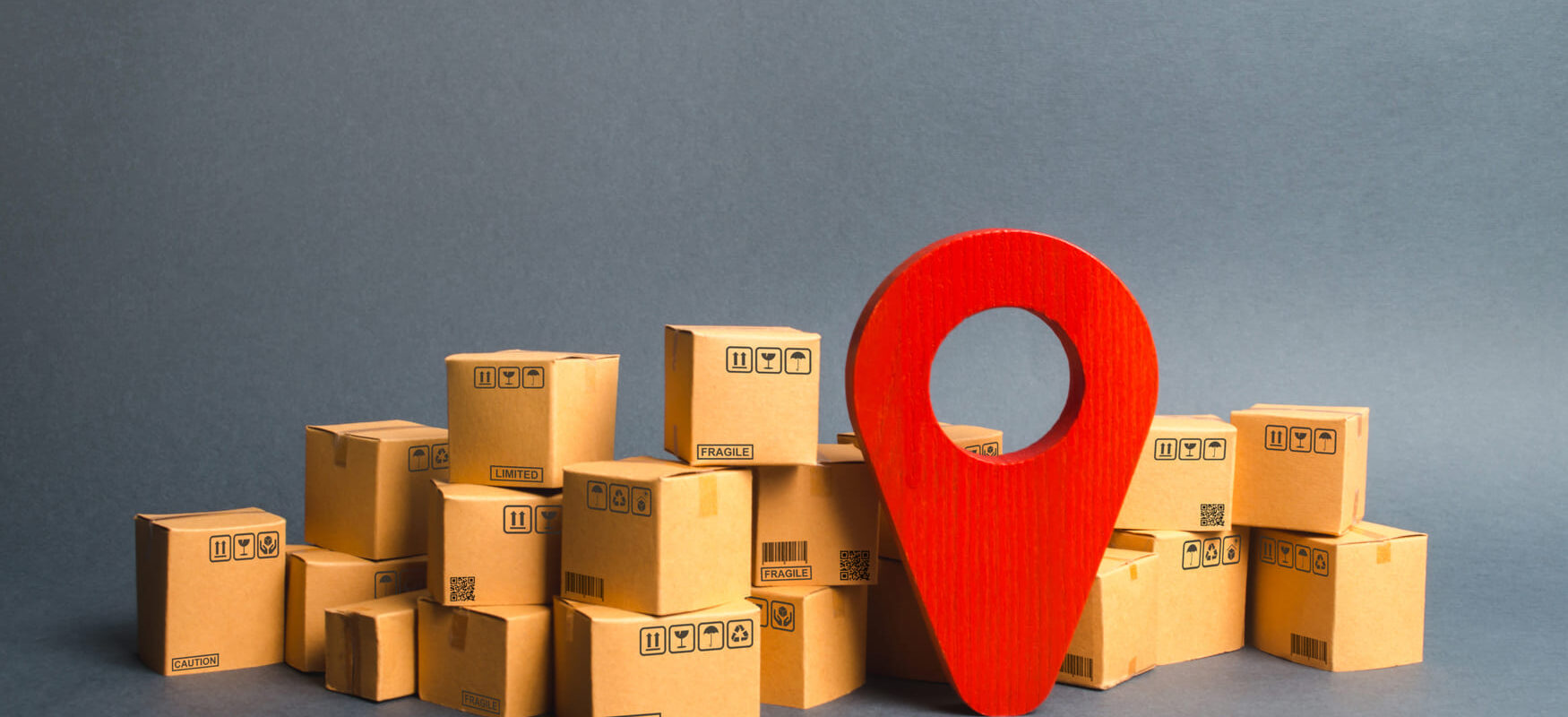 Checklist of factors to consider when selecting a warehouse location in the U.S