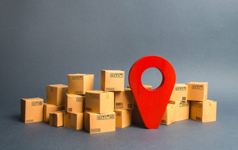Checklist of factors to consider when selecting a warehouse location in the U.S