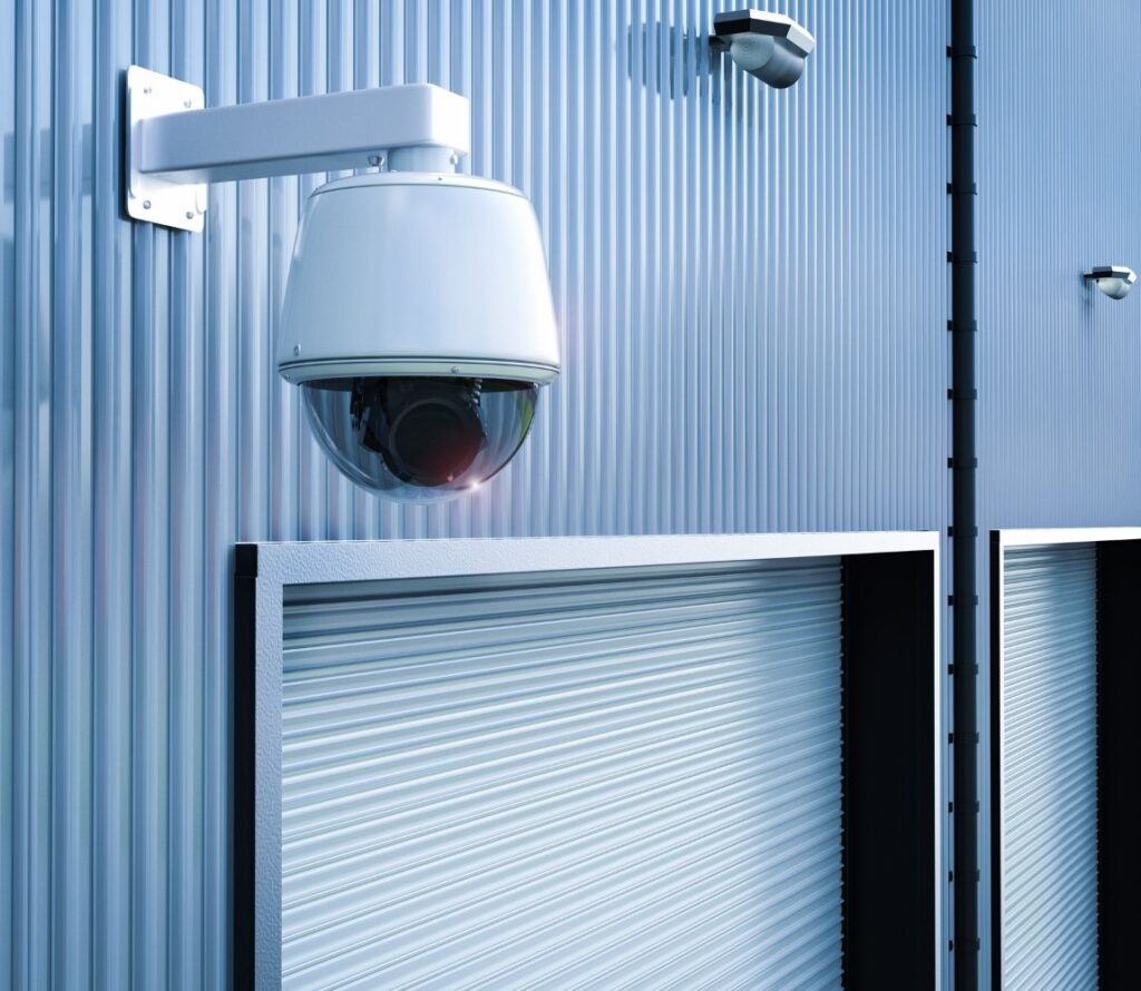 Secure and efficient warehousing management designed to optimize logistics and protect your inventory.