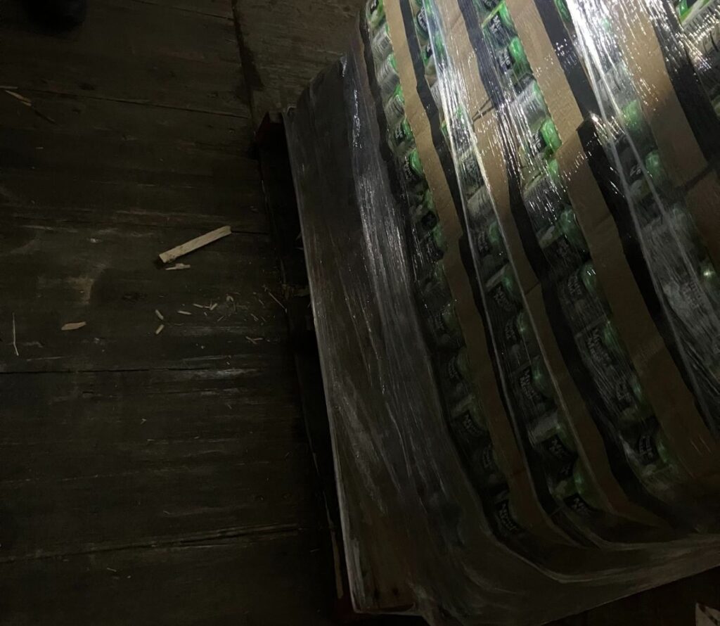 Protect your shipments during transit with professional pallet rework and restacking solutions that enhance safety and stability.