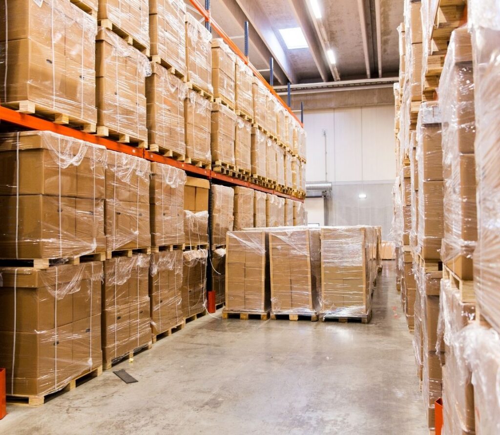 Greer-based warehousing and cold storage for critical logistics needs