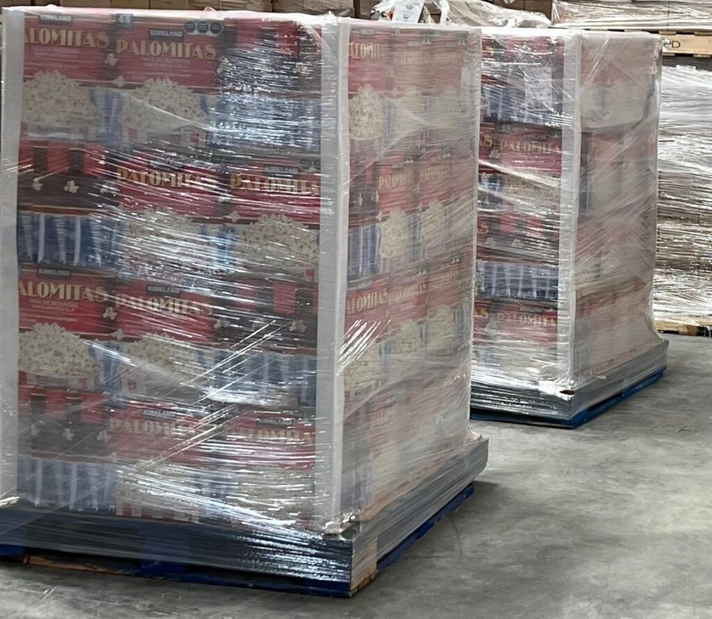 Expert pallet rework services ensuring safety, durability, and optimized logistics operations.