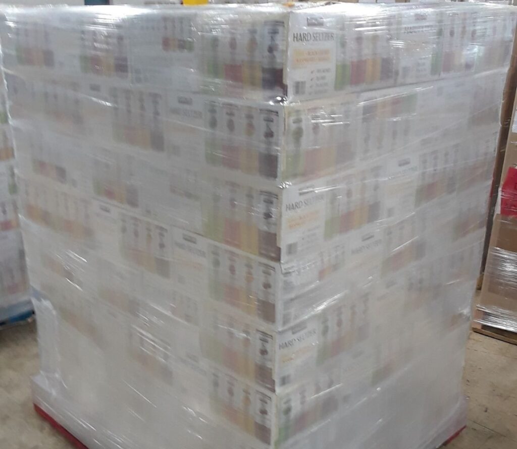 Rework services ensure your freight meets safety standards and arrives intact and on time.