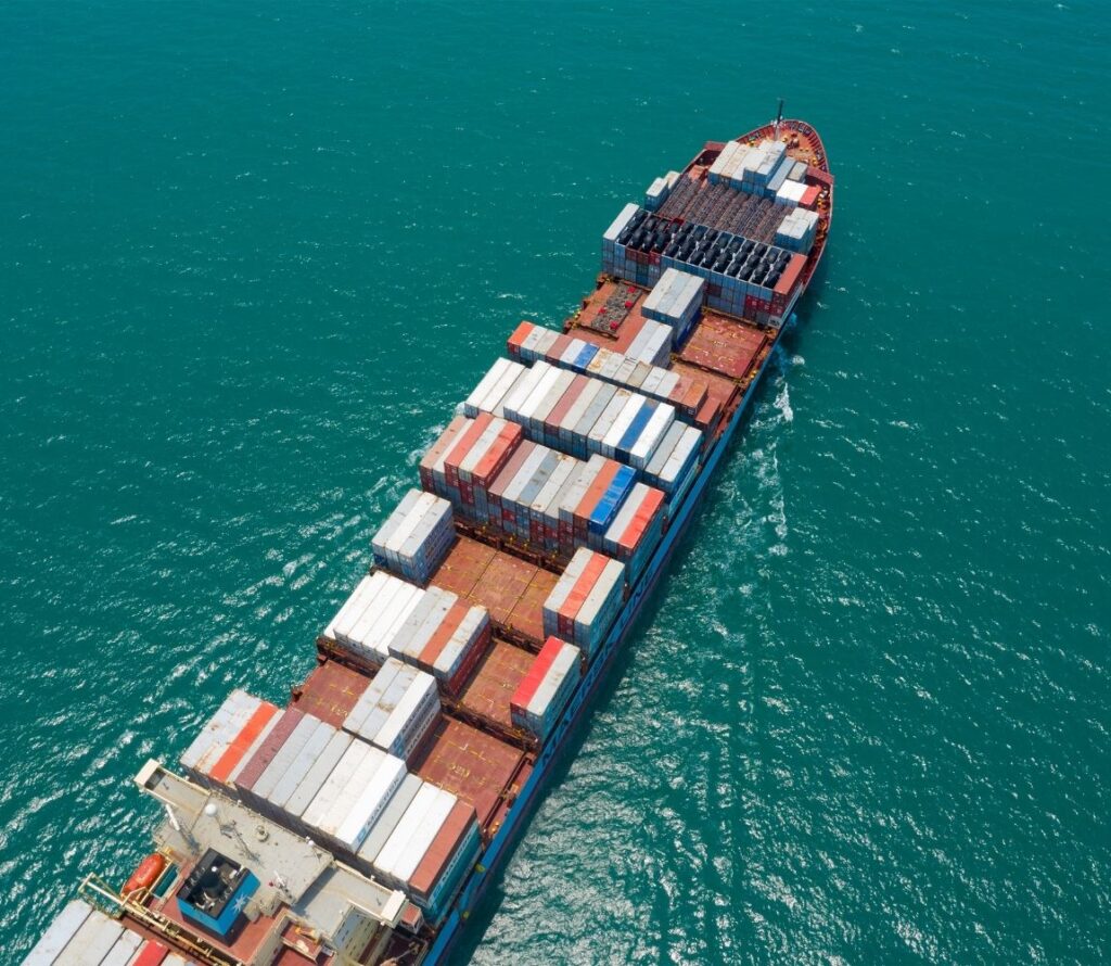 Efficient warehouse and transloading services combined with container drayage ensure fast, reliable supply chain operations.