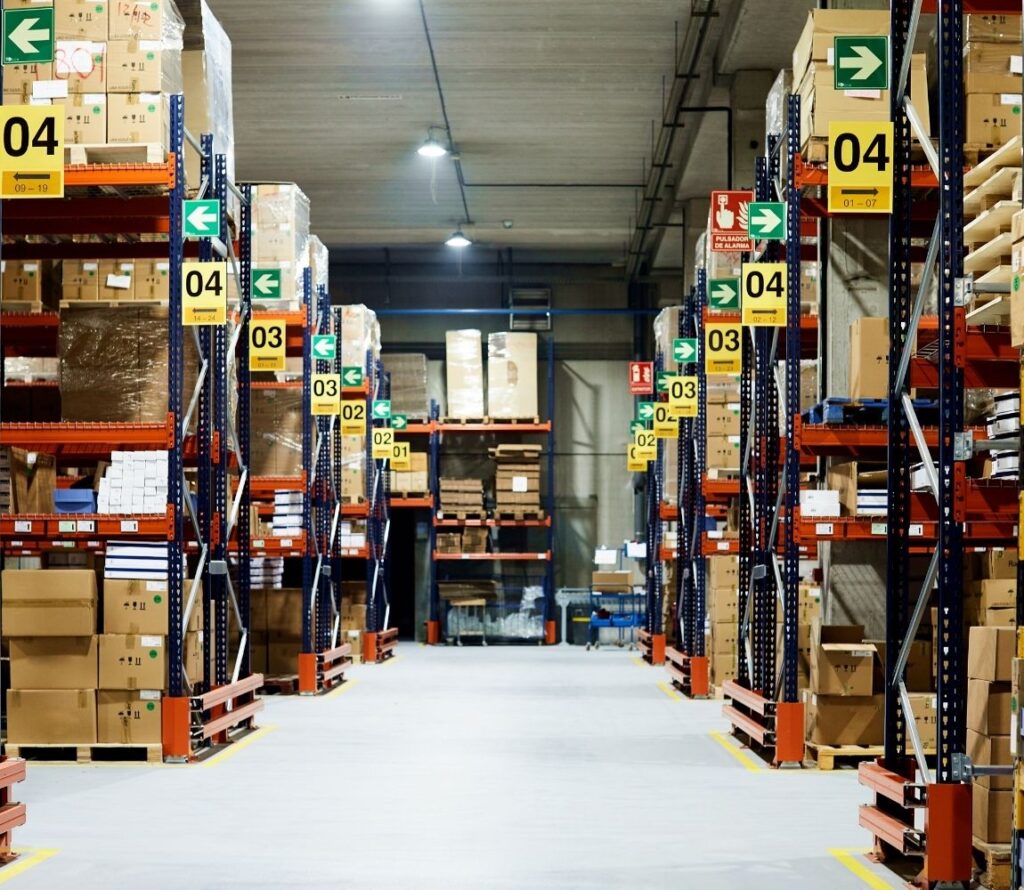 Streamline your operations with trusted warehousing and storage solutions in Montgomery
