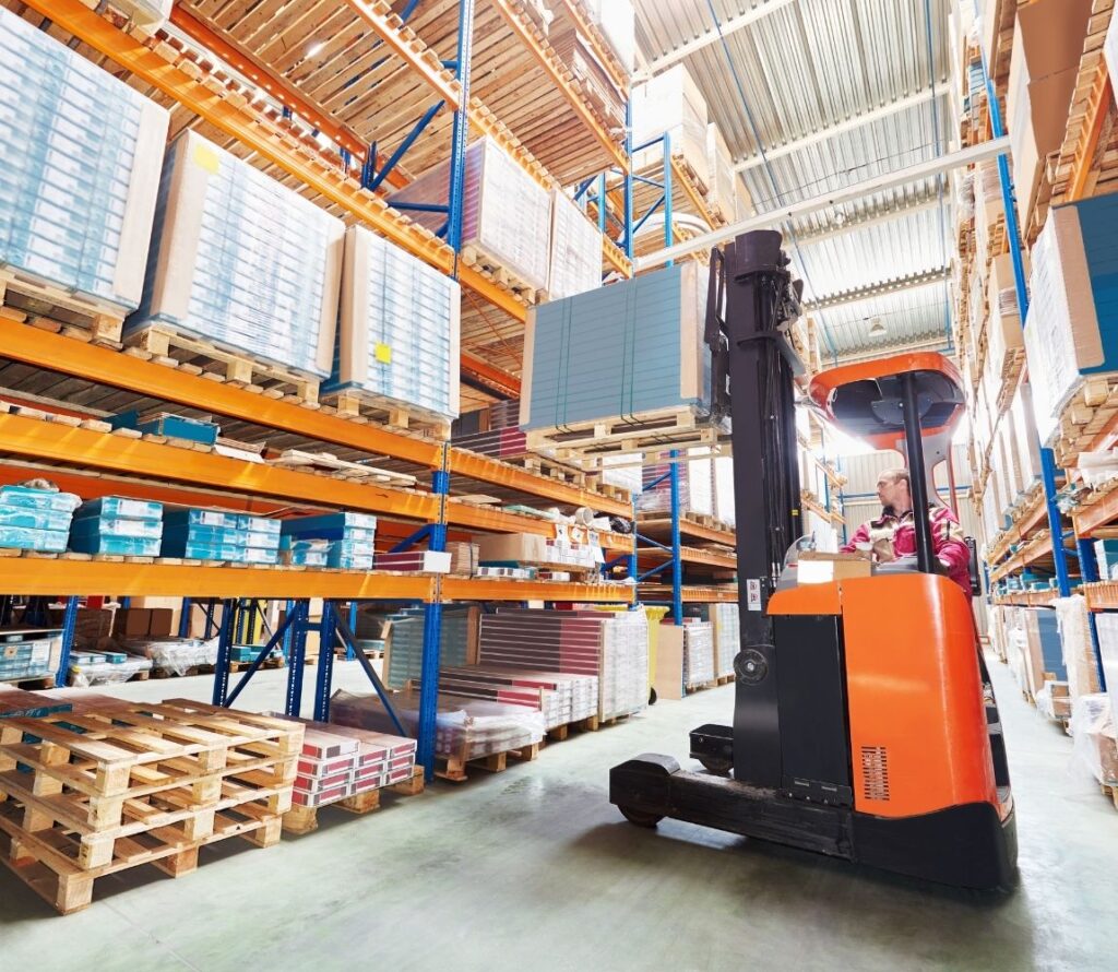 Minimize warehouse dwell time and speed up shipments with cross docking services in Temple.