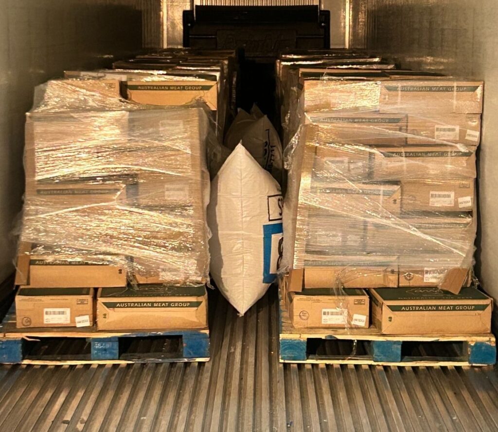 Expert pallet rework solutions — reorganization and repackaging for seamless logistics.