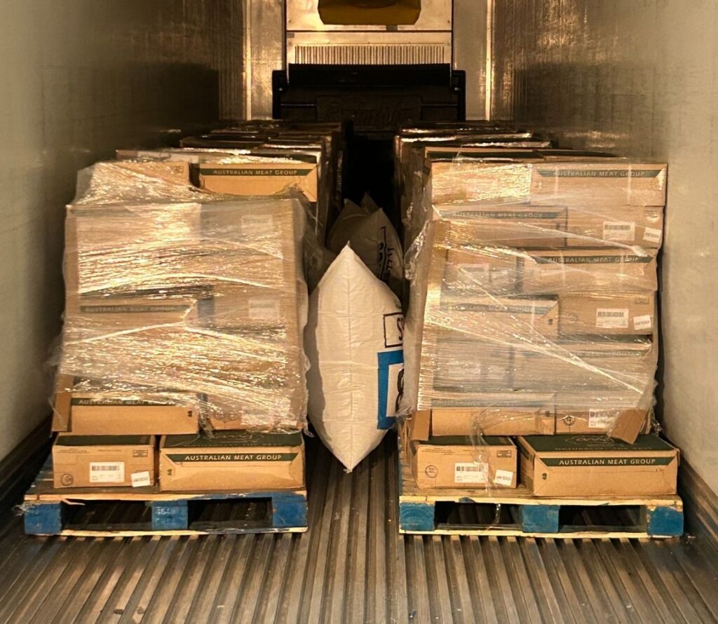 Restore safety and order to damaged or disorganized pallets with OLIMP’s expert rework solutions.