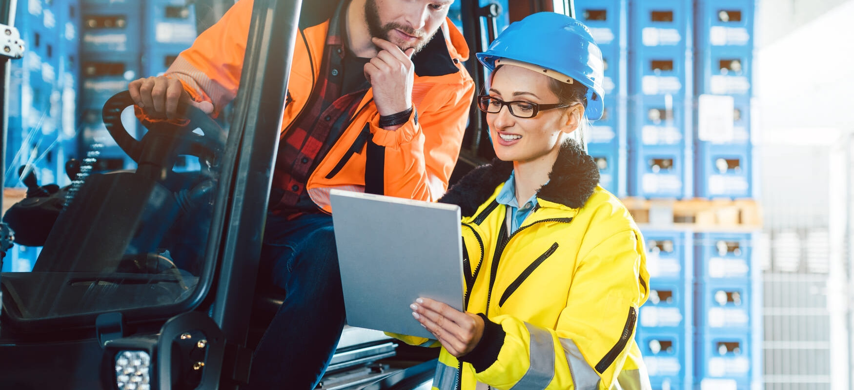 food and beverage logistics