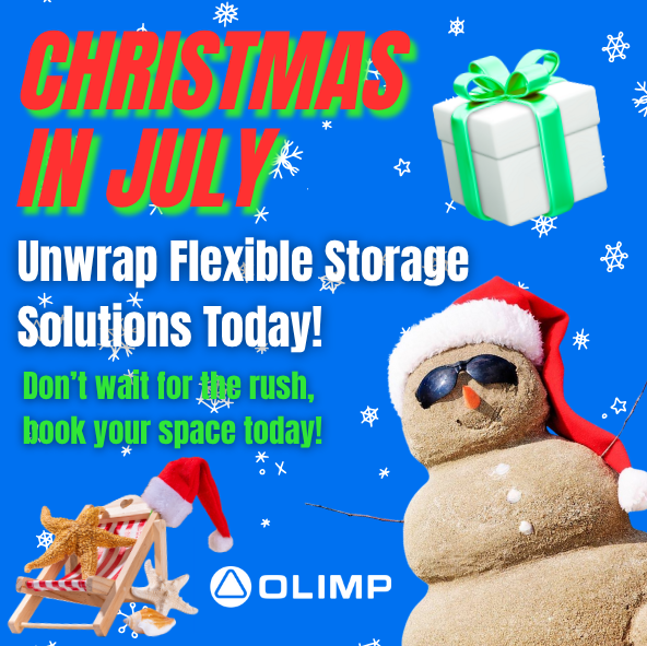 short-term and long-term storage solutions