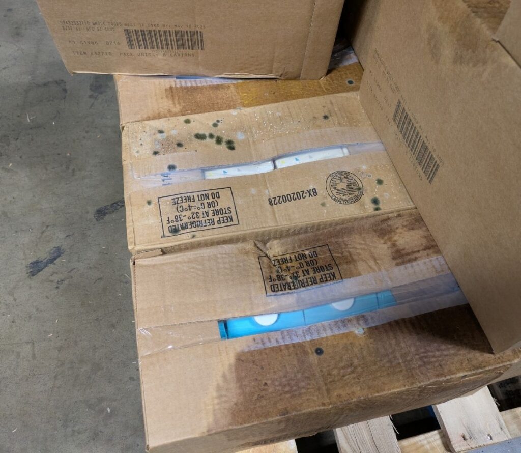 Efficient pallet restacking services designed to improve cargo handling and cut delays.