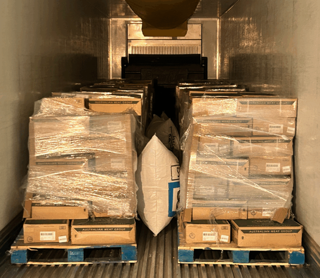 Cost-effective pallet rework services at OLIMP Warehousing to optimize logistics and speed up deliveries.