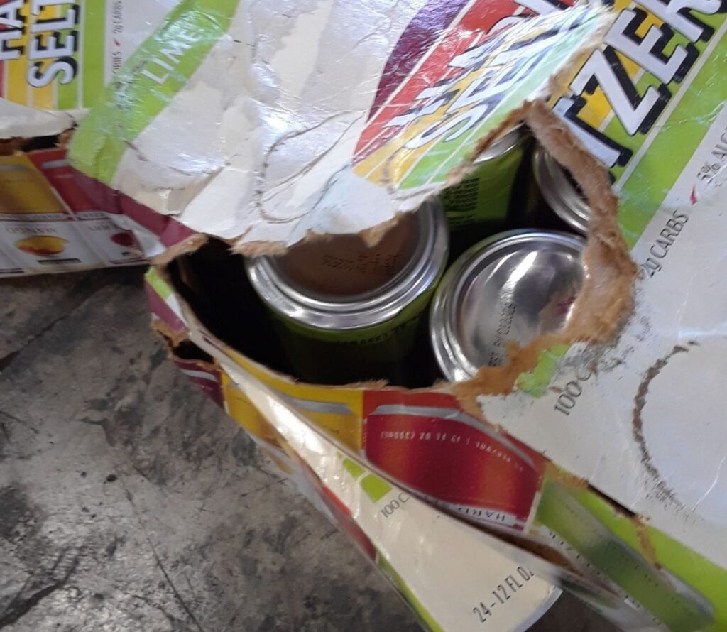 Henderson warehouse offering precise pallet rework services to improve organization, safety, and efficiency in your supply chain.