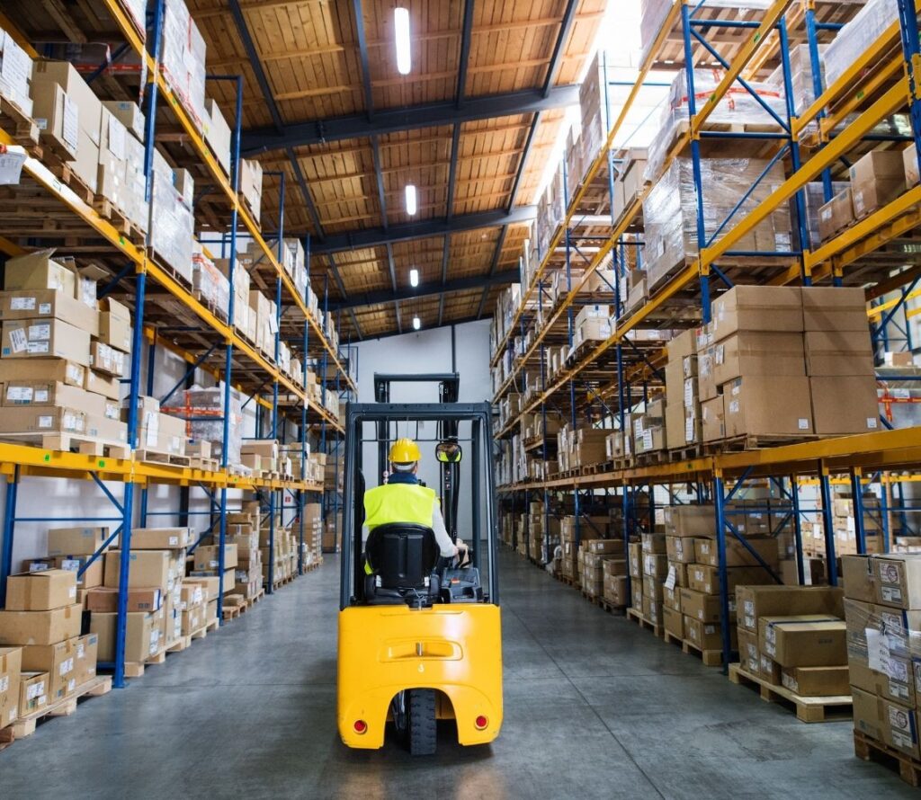 Quick solutions for seasonal needs with short term warehousing options