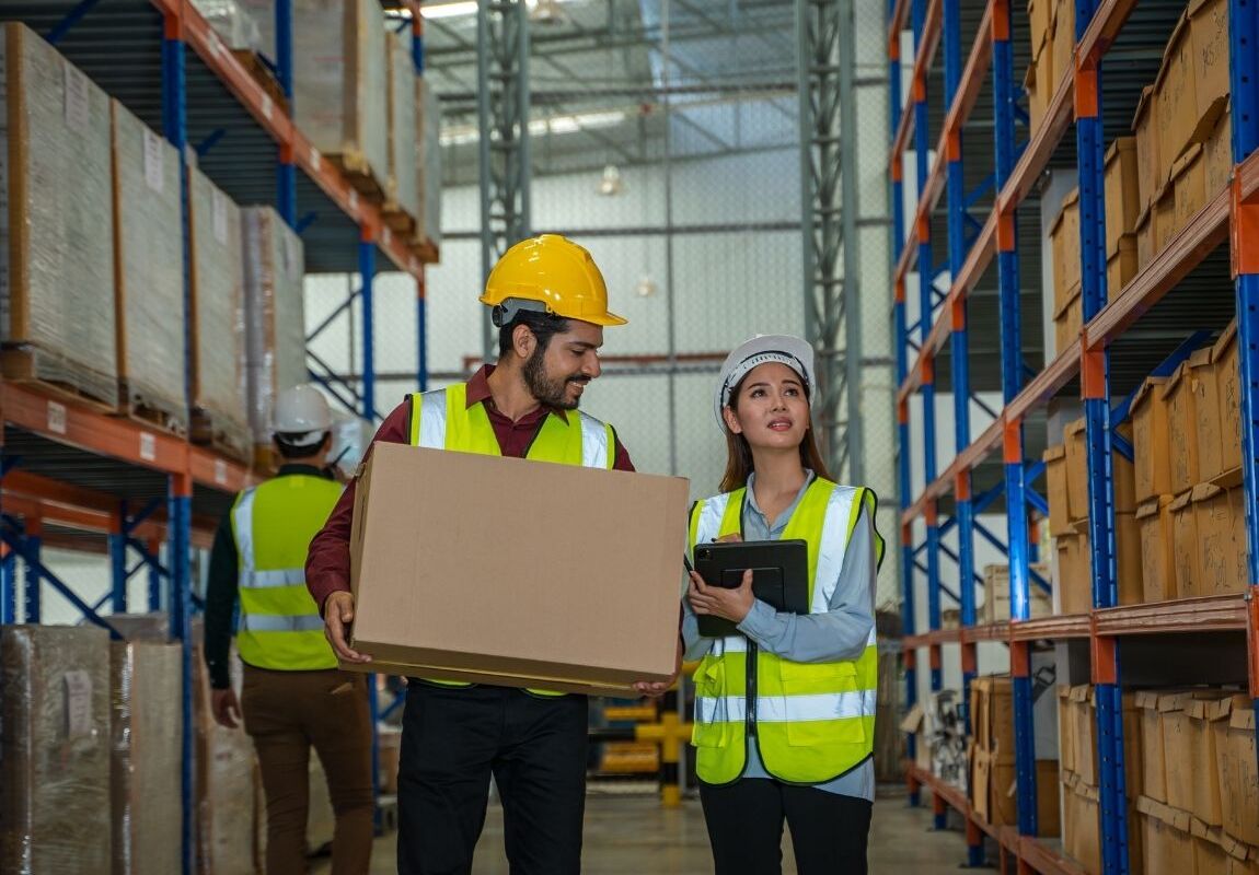 Micro fulfillment centers enabling fast, accurate online order delivery and efficient urban warehouse operations.