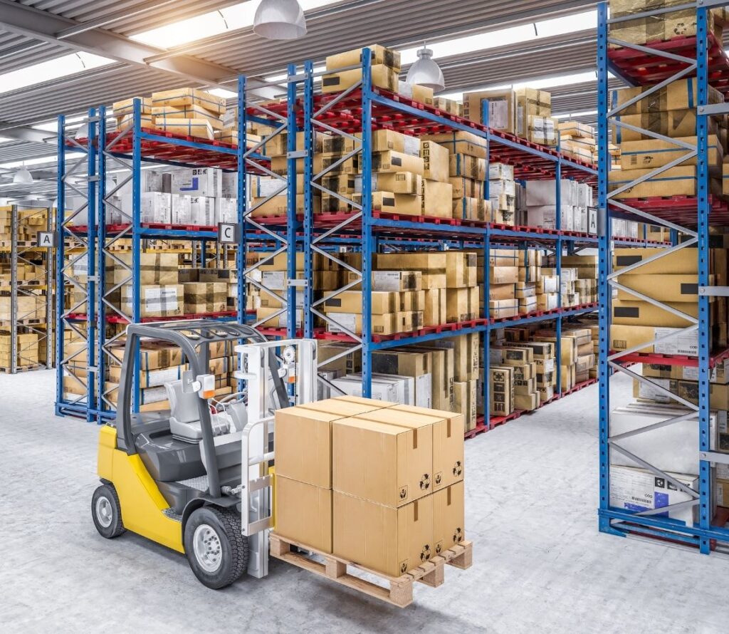 Logistical & warehousing services helping companies streamline distribution and inventory
