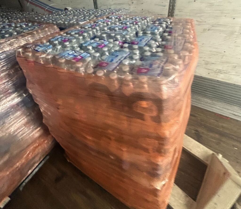 Through inspection, resetting, and reinforcement, OLIMP ensures pallets remain safe and load-ready.