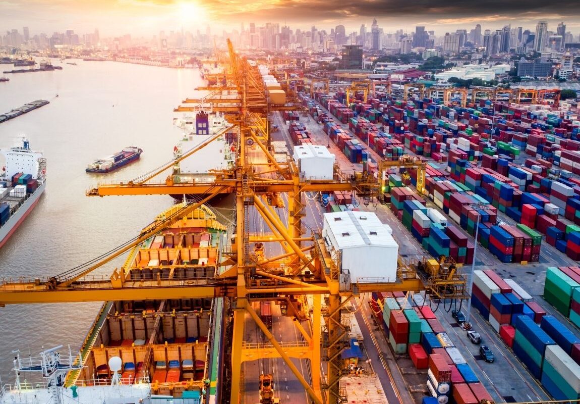 The 5 Main Types of Logistics