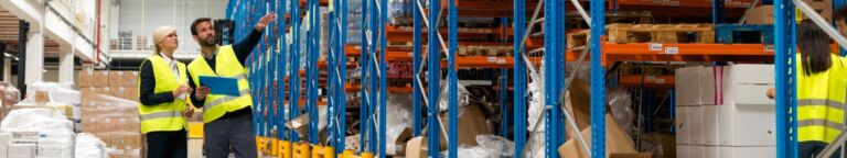 Order fulfillment process for online stores using best ecommerce shipping solutions.